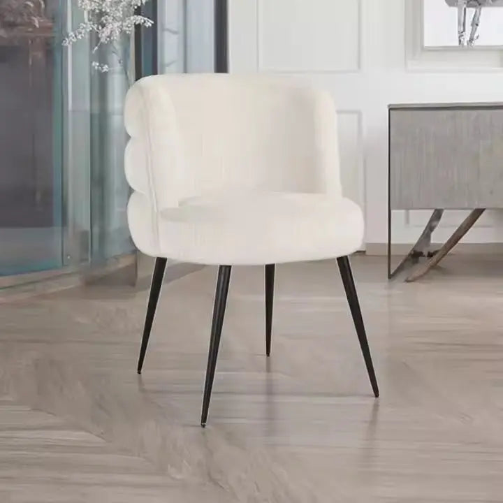 SACHA - Chaise de salle à manger - Lot de 4 ou 6  Rêve de Chic