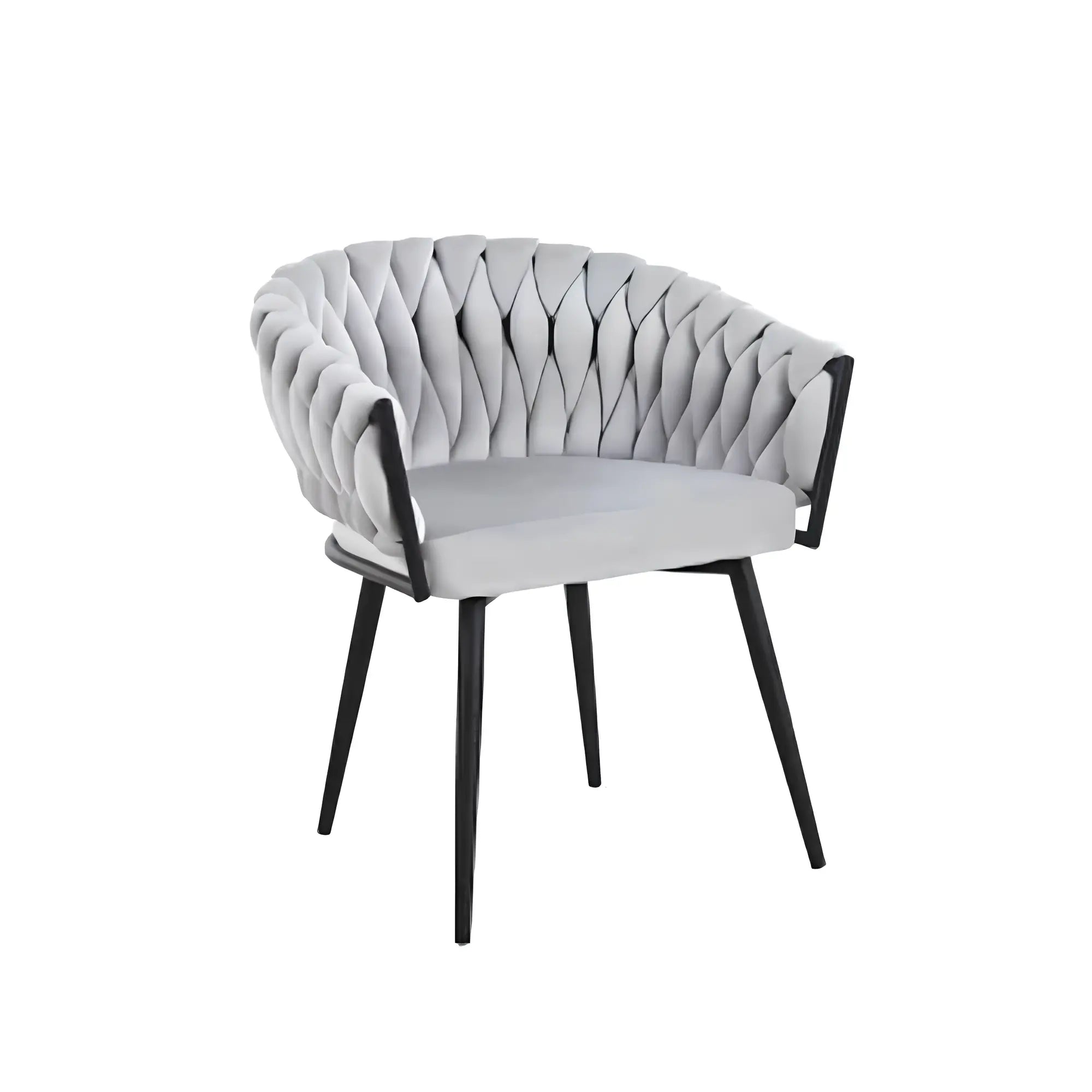 TRESSÉE - Chaise de salle à manger - Lot de 4 ou 6  Rêve de Chic