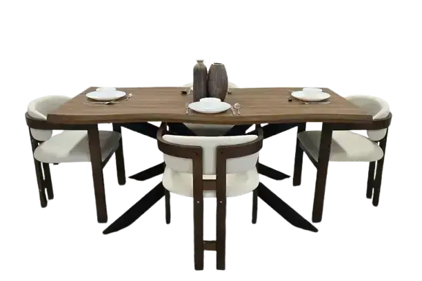 Table à manger Bogota  Rêve de Chic