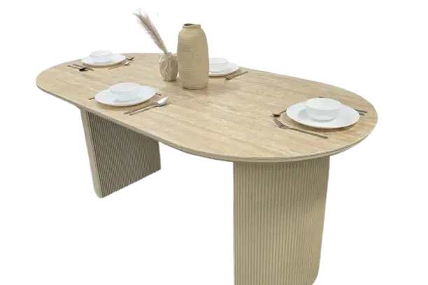 Table à manger Vanilla  Rêve de Chic