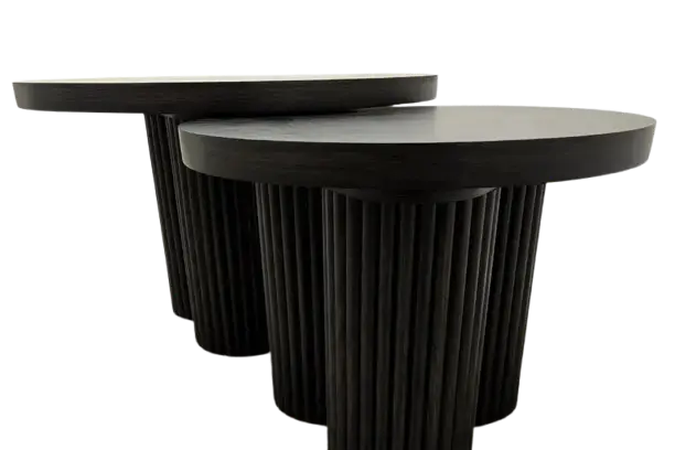 Table basse gigogne Térra  Rêve de Chic