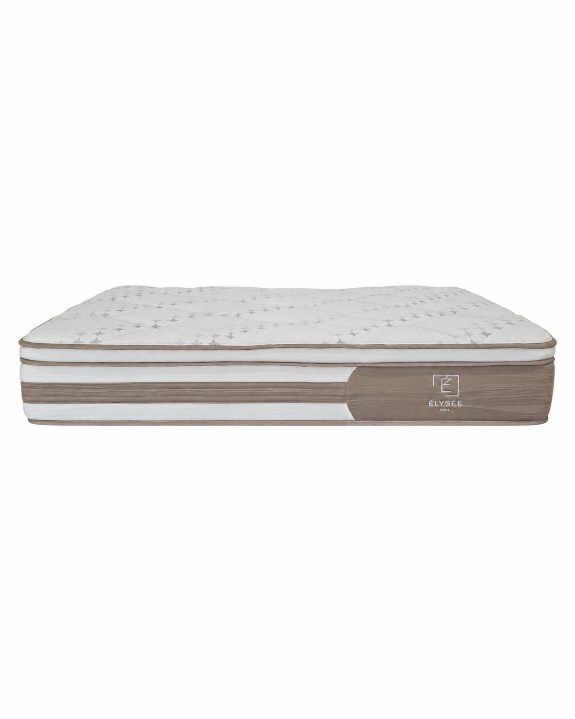 Pack Cocon + Rivoli – Lit coffre chenille 160x200 cm + Matelas bambou latex ressorts ensachés 5 zones