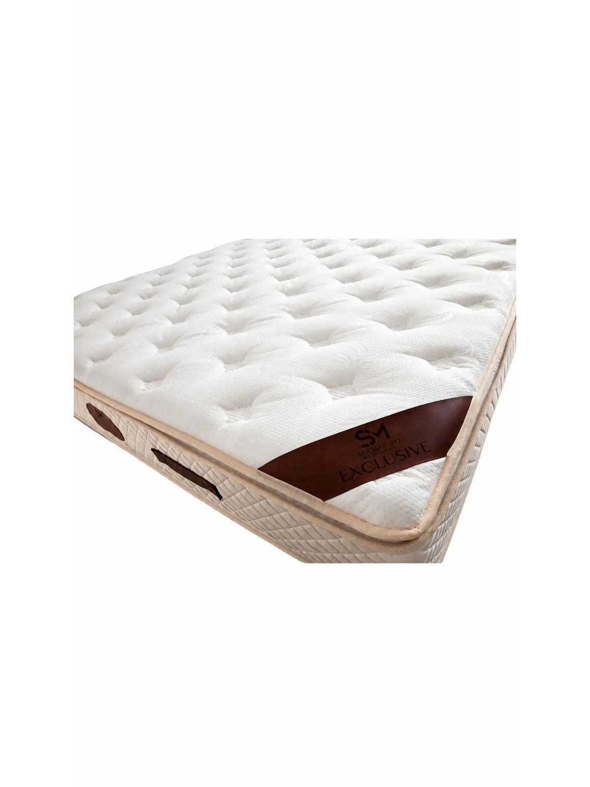 Matelas Exclusive beige 32 cm