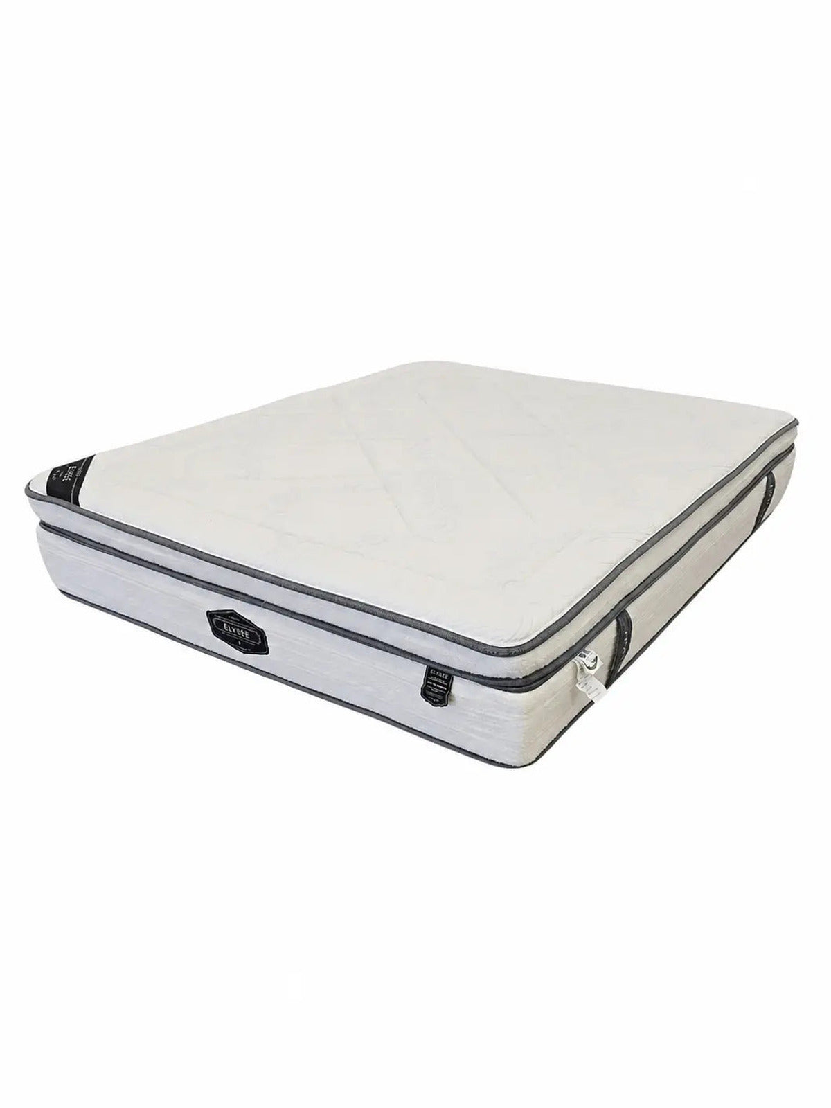 Pack Complet – Canapé Aura chenille beige + Table basse Tayga + Table à manger Tayga + 4 chaises Oana + Lit coffre Nuage + Matelas Concorde 160x200