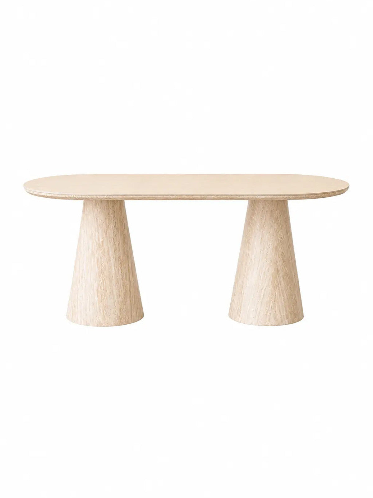 Pack Salon Complet – Canapé Iconic 3+1 velours beige + Table basse Yuna + Table à manger Yuna céramique beige + 6 chaises Lizéa velours beige